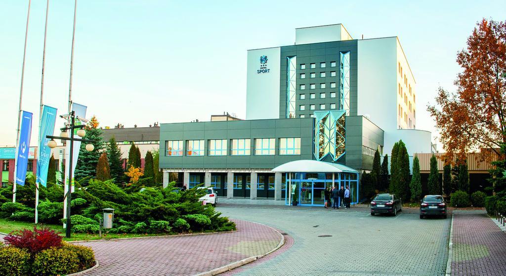 Hotel Sport Belchatow Exterior photo