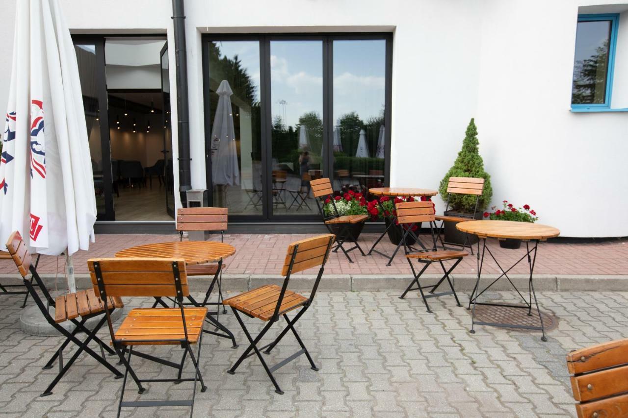 Hotel Sport Belchatow Exterior photo